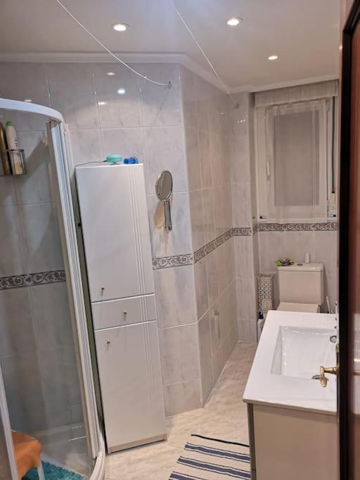 La Perla De Candas Apartment Luaran gambar