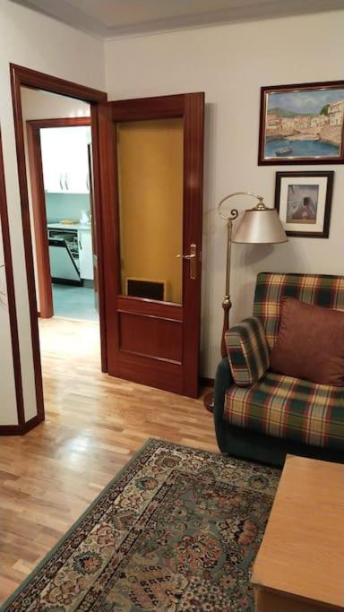 La Perla De Candas Apartment Luaran gambar