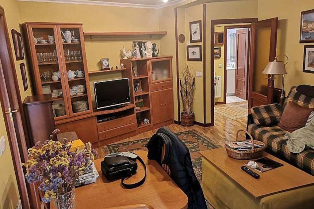 La Perla De Candas Apartment Luaran gambar