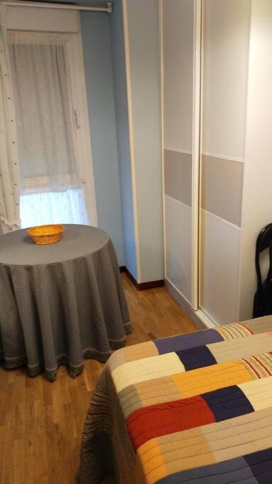 La Perla De Candas Apartment Luaran gambar