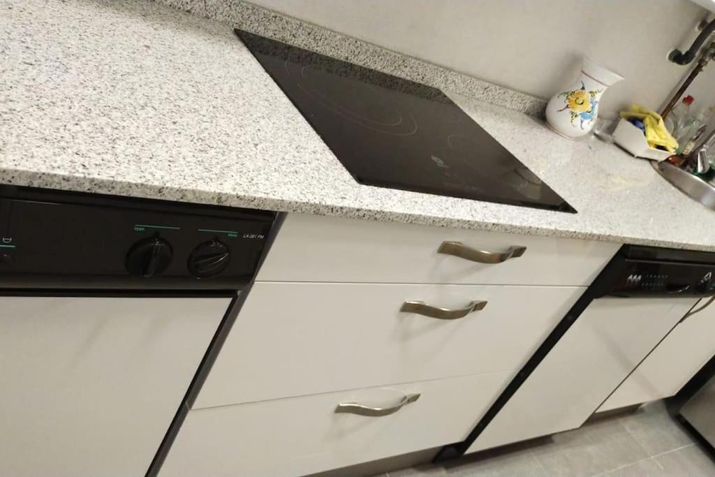 La Perla De Candas Apartment Luaran gambar